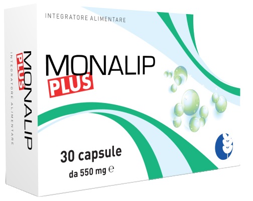 MONALIP PLUS 30 CAPSULE 500 MG - maxifarmacia.it