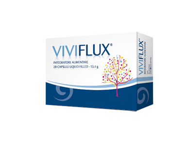 VIVIFLUX 20 COMPRESSE - maxifarmacia.it