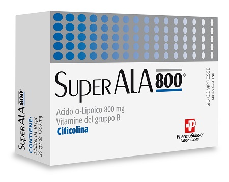 SUPERALA 800 20 COMPRESSE - maxifarmacia.it