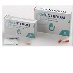 GELENTERUM TANNATO DI GELATINA USO PEDIATRICO 20 BUSTINE 250 MG - maxifarmacia.it