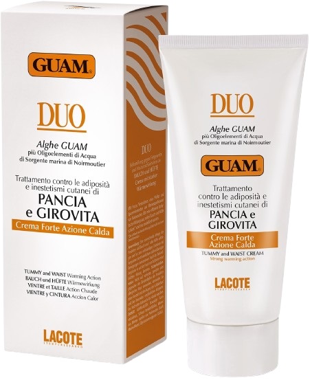 GUAM DUO CREMA PANCIA E GIROVITA 150 ML - maxifarmacia.it