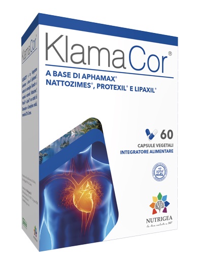 KLAMACOR 60 CAPSULE VEGETALI - maxifarmacia.it