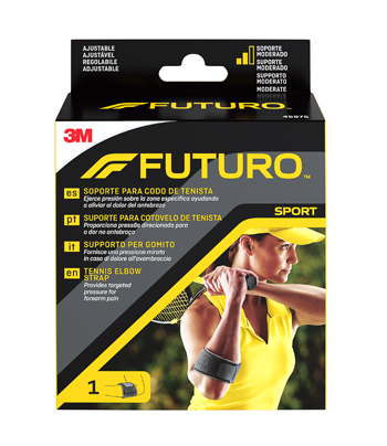 GOMITIERA PER TENNISTA SPORT - maxifarmacia.it