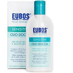 EUBOS SENSITIVE OLIO DOCCIA 200 ML - maxifarmacia.it