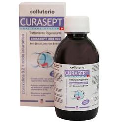 CURASEPT ADS COLLUTORIO 0,20 CON ADS TRATTAMENTO RIGENERANTE 200 ML - maxifarmacia.it