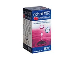 DHA RICHOIL FRAGOLA 10% 100 ML - maxifarmacia.it