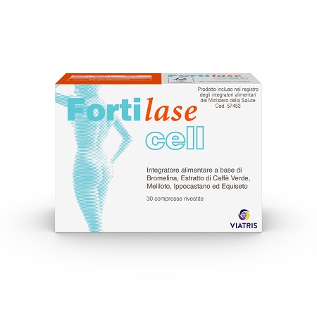 FORTILASE CELL 30 COMPRESSE RIVESTITE - maxifarmacia.it