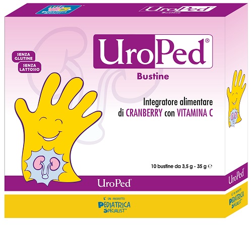 UROPED 10 BUSTE - maxifarmacia.it