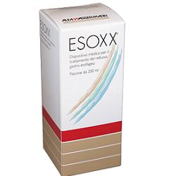 ESOXX SCIROPPO FLACONE 200 ML CE 0373 - maxifarmacia.it