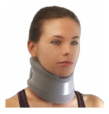 COLLARE CERVICALE GIBAUD ORTHO SEMIRIGIDO MEDIO TAGLIA 1 - maxifarmacia.it