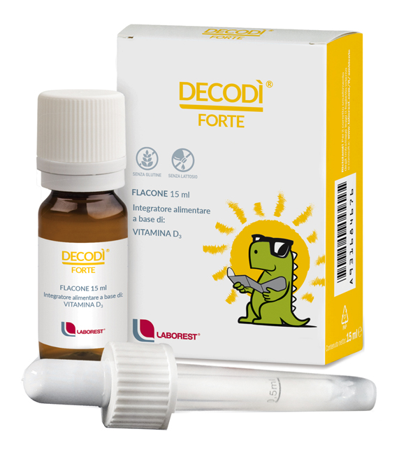 DECODI FORTE 15 ML - maxifarmacia.it