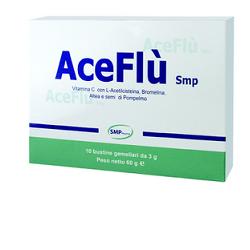 ACEFLU SMP 20 BUSTINE - maxifarmacia.it