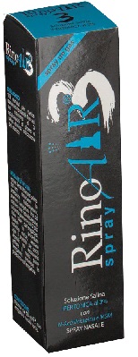 RINOAIR 3% SPRAY NASALE IPERTONICO 50 ML - maxifarmacia.it