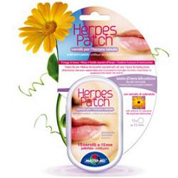 MASTER-AID HERPES PATCH 15 PEZZI - maxifarmacia.it