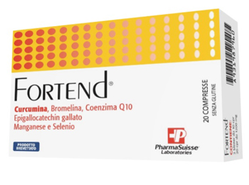 FORTEND 20 COMPRESSE - maxifarmacia.it