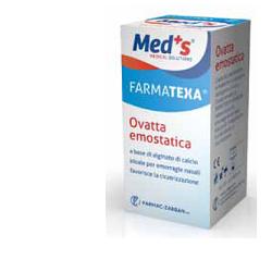 OVATTA MEDS EMOSTATICA TUBO - maxifarmacia.it