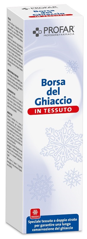 PROFAR BORSA GHIACCIO TESSUTO - maxifarmacia.it