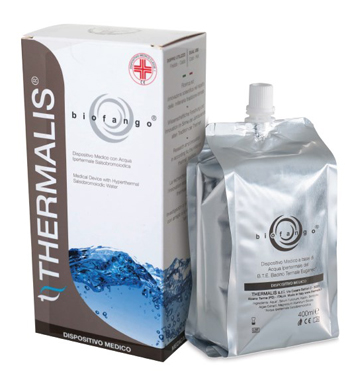 BIOFANGO IPERTERMALE THERMALIS 400 ML - maxifarmacia.it