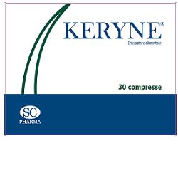 KERYINE 30 COMPRESSE 24 G - maxifarmacia.it