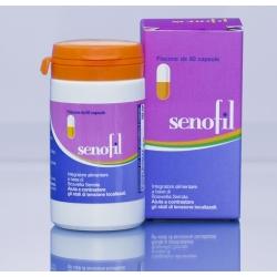 SENOFIL 30 CAPSULE - maxifarmacia.it