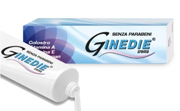 GINEDIE CREMA VAGINALE 25 ML - maxifarmacia.it