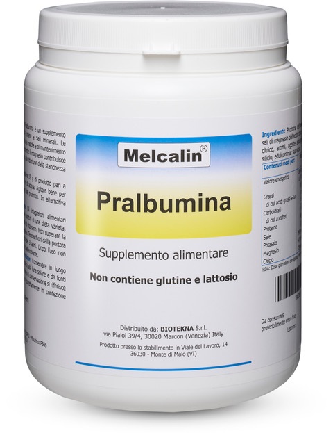 MELCALIN PRALBUMINA CACAO 532 G - maxifarmacia.it
