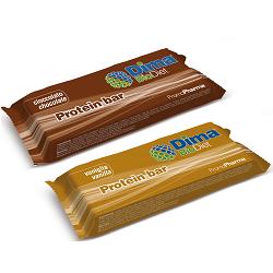 PROTEIN BAR CIOCCOLATO 45 G - maxifarmacia.it