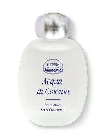 EUPHIDRA AMIDOMIO ACQUA DI COLONIA 100 ML - maxifarmacia.it