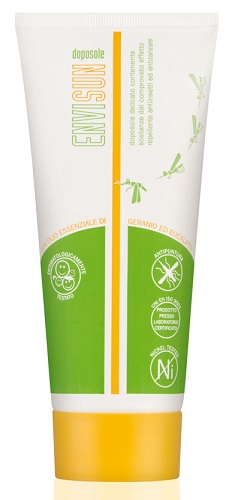 ENVISUN DOPOSOLE REPELLENTE 100 ML - maxifarmacia.it