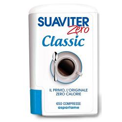 SUAVITER ZERO CLASSIC 650 COMPRESSE - maxifarmacia.it