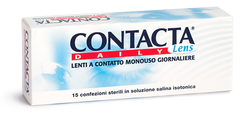 LENTE A CONTATTO MONOUSO GIORNALIERA CONTACTA DAILY LENS 15 -4,25 15 PEZZI - maxifarmacia.it