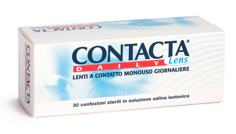 LENTE A CONTATTO MONOUSO GIORNALIERA CONTACTA DAILY LENS 30 -3,25 30 PEZZI - maxifarmacia.it