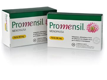 PROMENSIL MENOPAUSA FORTE 30 COMPRESSE - maxifarmacia.it
