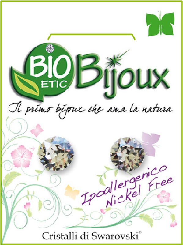 ORECCHINO XIRIUS 7,15 MM CRYSTAL - maxifarmacia.it