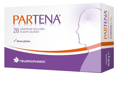PARTENA 28 COMPRESSE 35,84 G - maxifarmacia.it