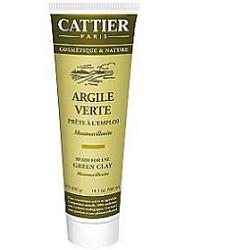 CATTIER ARGILLA VERDE 400 G - maxifarmacia.it
