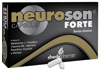 NEUROSON FORTE 30 CAPSULE - maxifarmacia.it