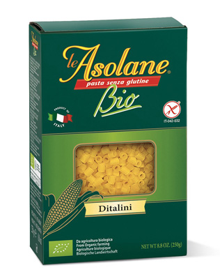 LE ASOLANE BIO DITALINI 250 G - maxifarmacia.it