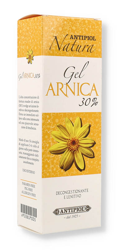 GEL ARNICA 30% 100 ML - maxifarmacia.it