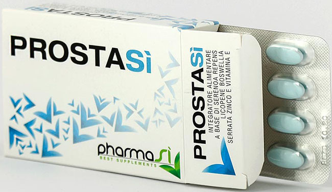 PROSTASI' 30 COMPRESSE - maxifarmacia.it