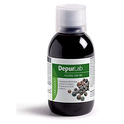 LABORATORIO DELLA FARMACIA DEPURLAB 250 ML LINEA DRENADEP - maxifarmacia.it