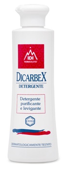 DICARBEX DETERGENTE 200 ML - maxifarmacia.it