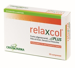 RELAXCOL PLUS 30 COMPRESSE - maxifarmacia.it