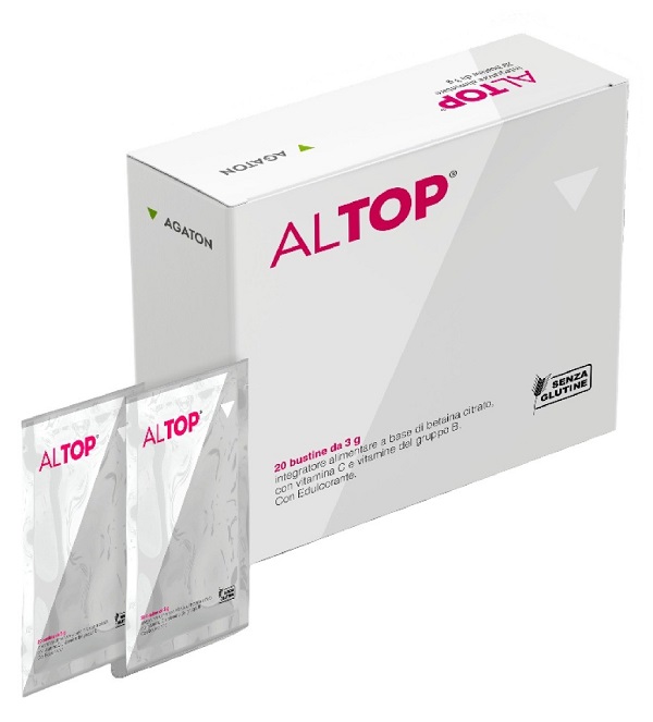 ALTOP 20 BUSTINE 3 G - maxifarmacia.it