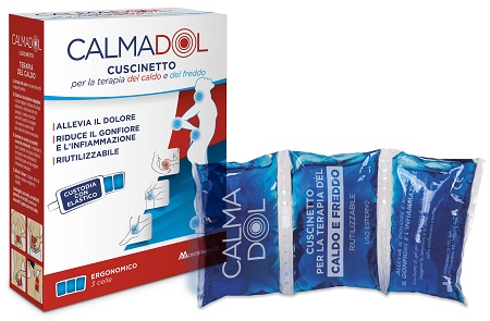 CALMADOL CUSCINETTO CALDO-FREDDO - maxifarmacia.it