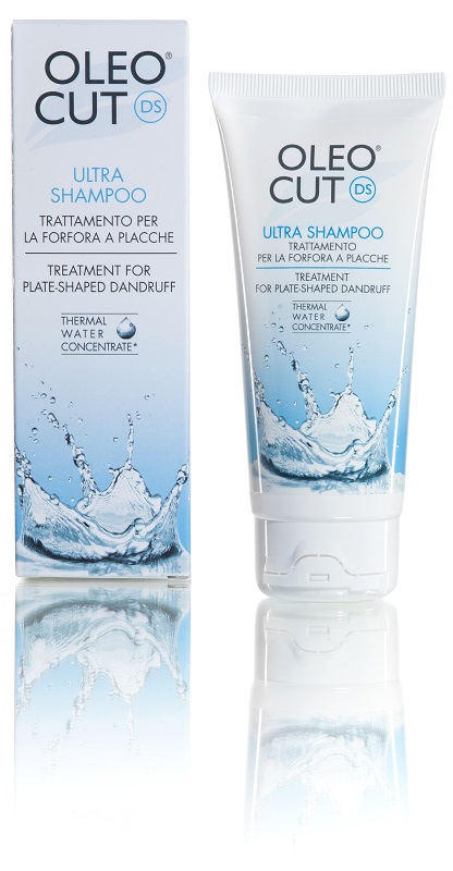OLEOCUT DS ULTRA SHAMPOO 100 ML - maxifarmacia.it