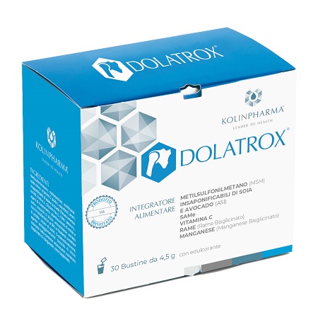 DOLATROX 30 BUSTE - maxifarmacia.it