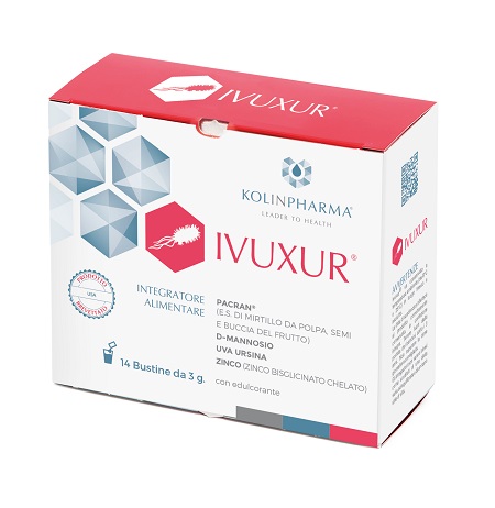 IVUXUR 14 BUSTE - maxifarmacia.it