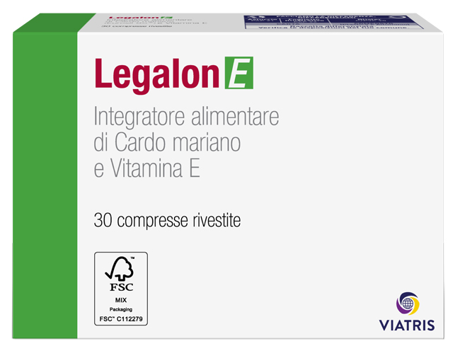 LEGALON E 30 COMPRESSE RIVESTITE CON FILM - maxifarmacia.it