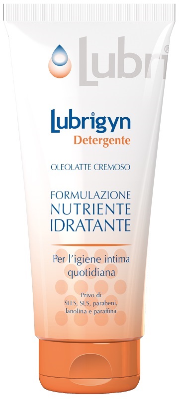 LUBRIGYN DETERGENTE INTIMO 200 ML - maxifarmacia.it